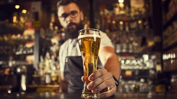 Bier bewusst genießen