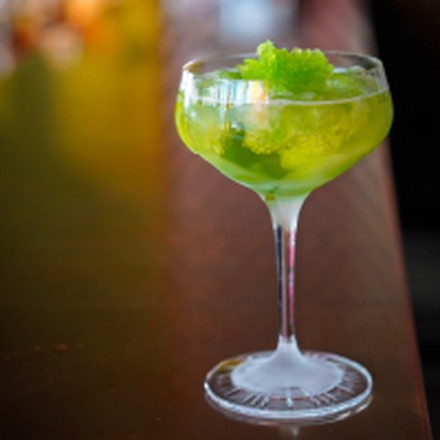 Grüner Cocktail Grüner Cocktail