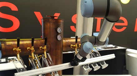 Schankroboter Ruby Schankroboter Ruby