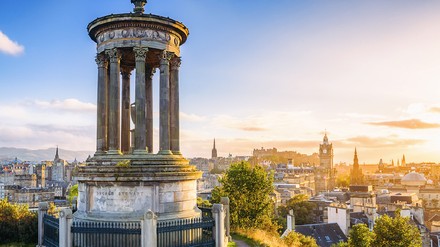 Edinburgh is a gateway to Scotland for many visitors and an economic powerhouse Edinburgh is a gateway to Scotland for many visitors and an economic powerhouse