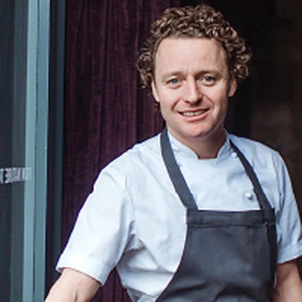 Tom Kitchin Tom Kitchin