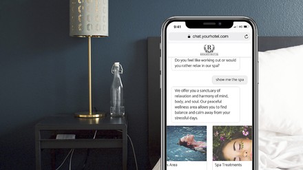KI basierten Chatbot KI basierten Chatbot