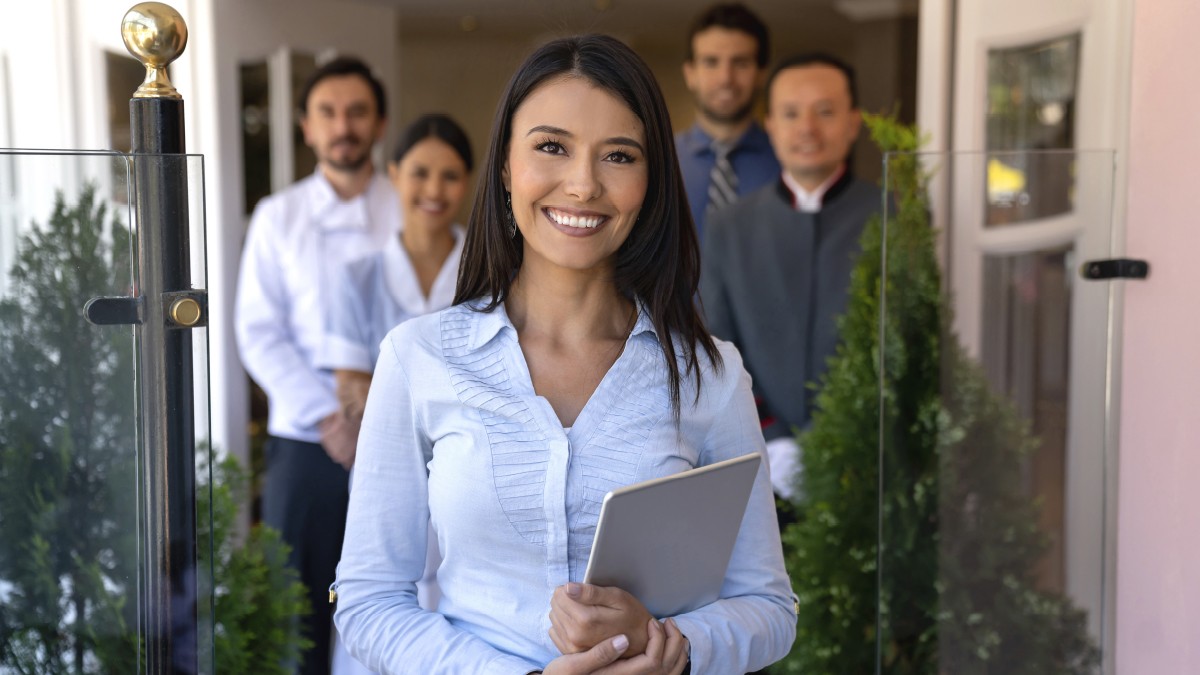 Foto: iStockphoto Immer für Sie da