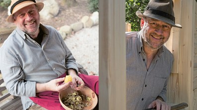 10 Fragen an Harold Faltermeyer