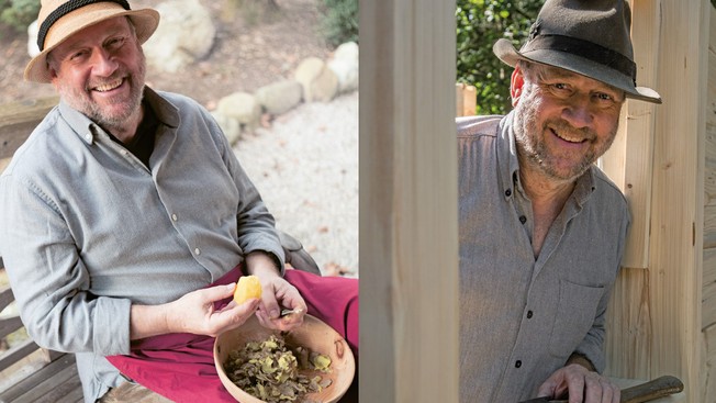 10 Fragen an Harold Faltermeyer