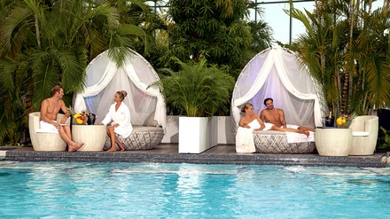 Loungeinseln Loungeinseln