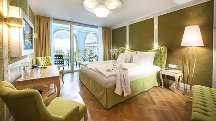 Serenissima Zimmer Serenissima Zimmer