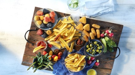 Das Comeback der Kartoffel Das Comeback der Kartoffel