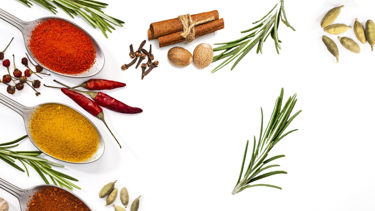 Fotos: iStockphoto Es wird würzig