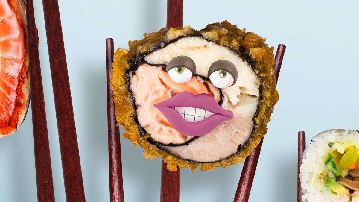 Fotos: iStockphoto Sushi im Exklusiv interview