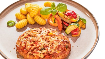 Schnitzelgratin Schnitzelgratin