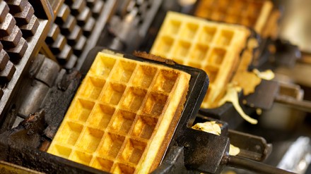 Frische Waffeln Frische Waffeln