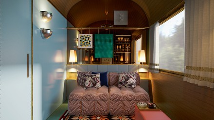 Schönes Zimmer im Orient Express Schönes Zimmer im Orient Express