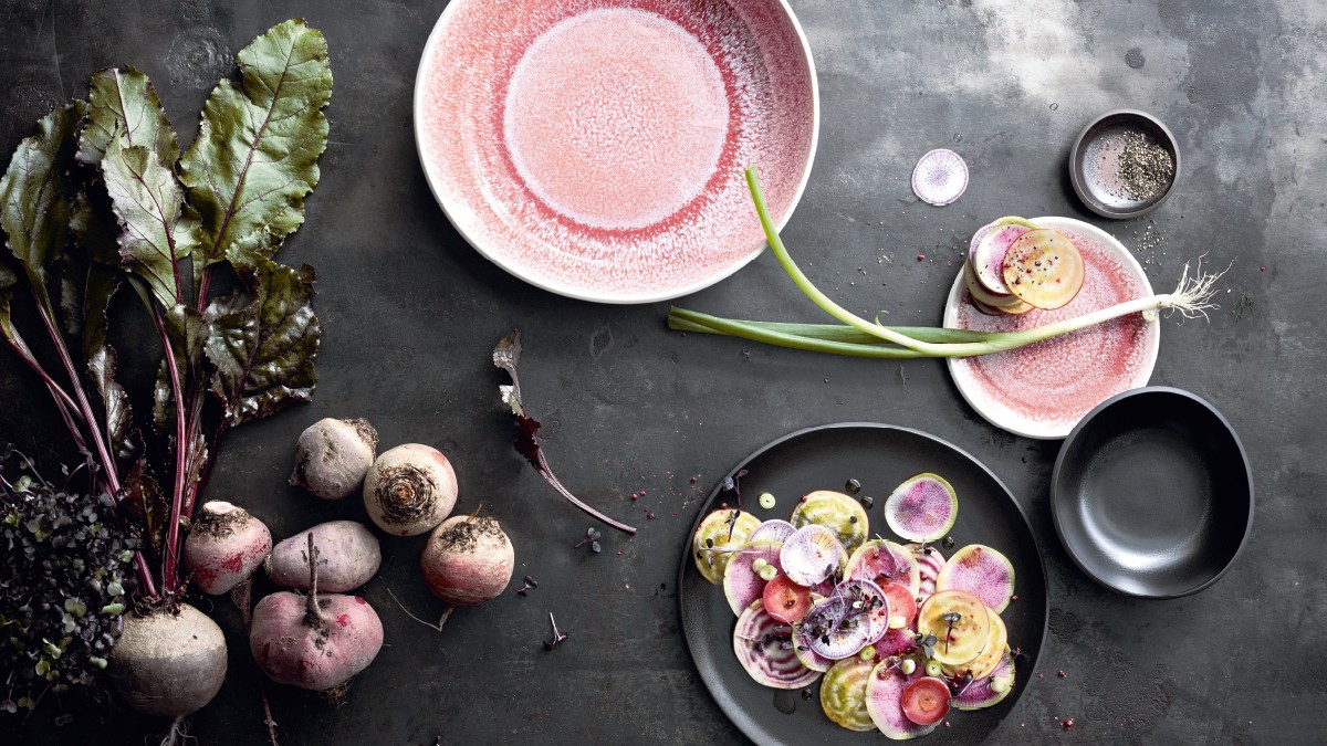 Foto: Rosenthal Black is beautyful