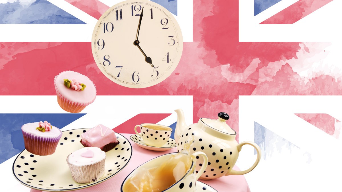 Foto: iStockphoto High Tea