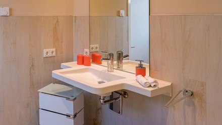 Waschplatz Waschplatz