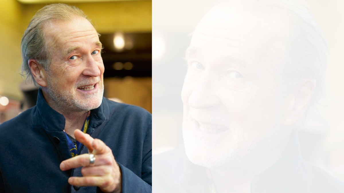 Foto: Marcus Brandt; picture alliance/dpa 10 Fragen an Peter Lohmeyer