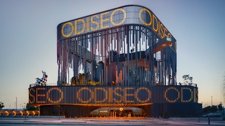 Odiseo Michelinstern Show Casino Sportsbar Restaurant Odiseo Michelinstern Show Casino Sportsbar Restaurant
