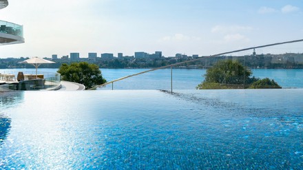 Außenbecken Außenbecken