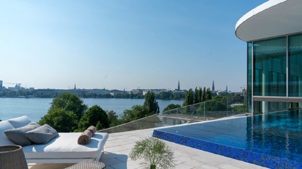 Liegeterrasse Liegeterrasse