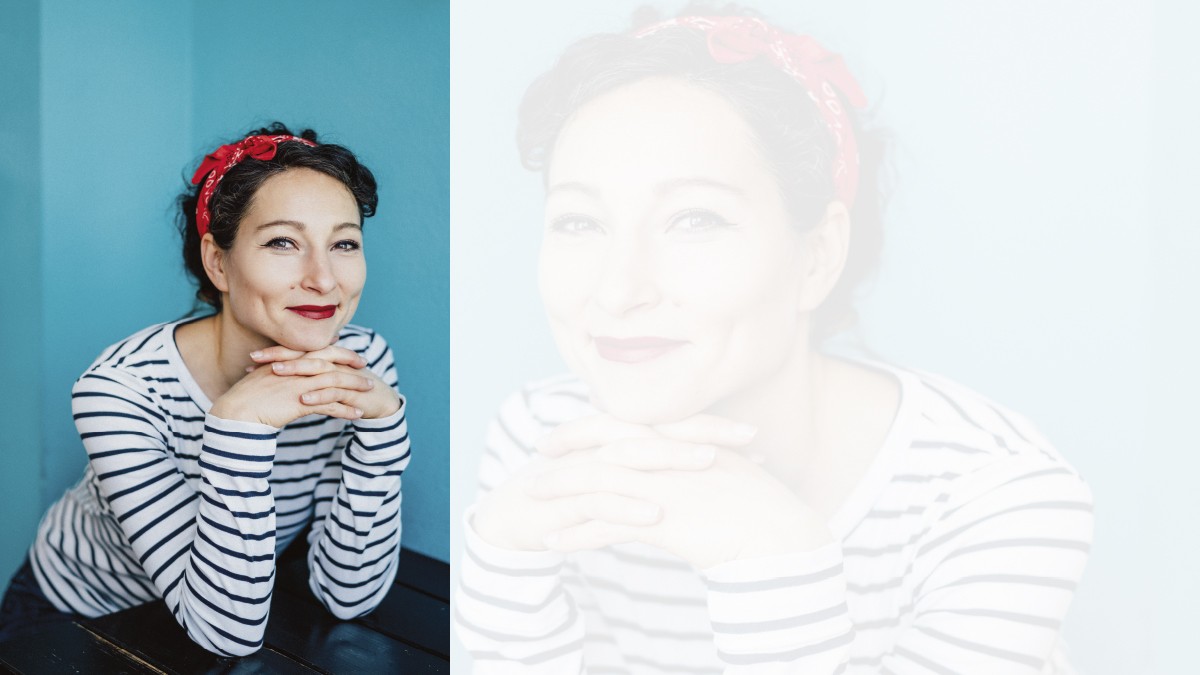 Foto: Marina Sturm 10 Fragen an Janina Elkin