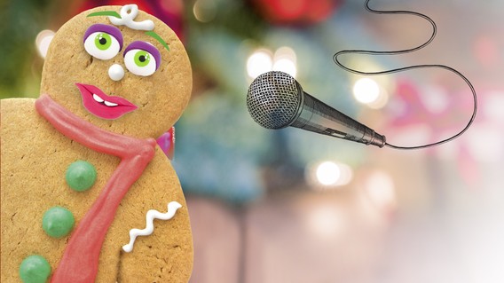 Der Lebkuchen im Exklusiv Interview