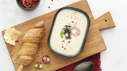 Selleriesuppe Selleriesuppe