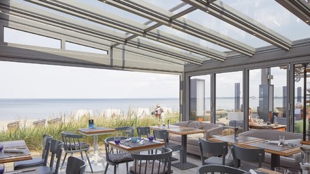 Wintergarten an der Ostsee Wintergarten an der Ostsee