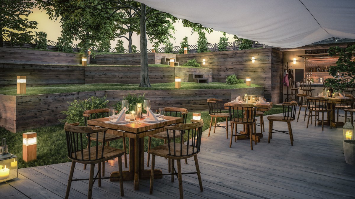 Foto: by Darius’ 4th Life Photography/stock.adobe.com Draußen perfekt ausgestattet