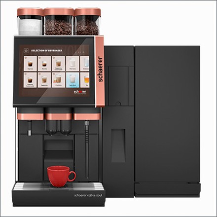 Schaerer Kaffeemaschine Schaerer Kaffeemaschine