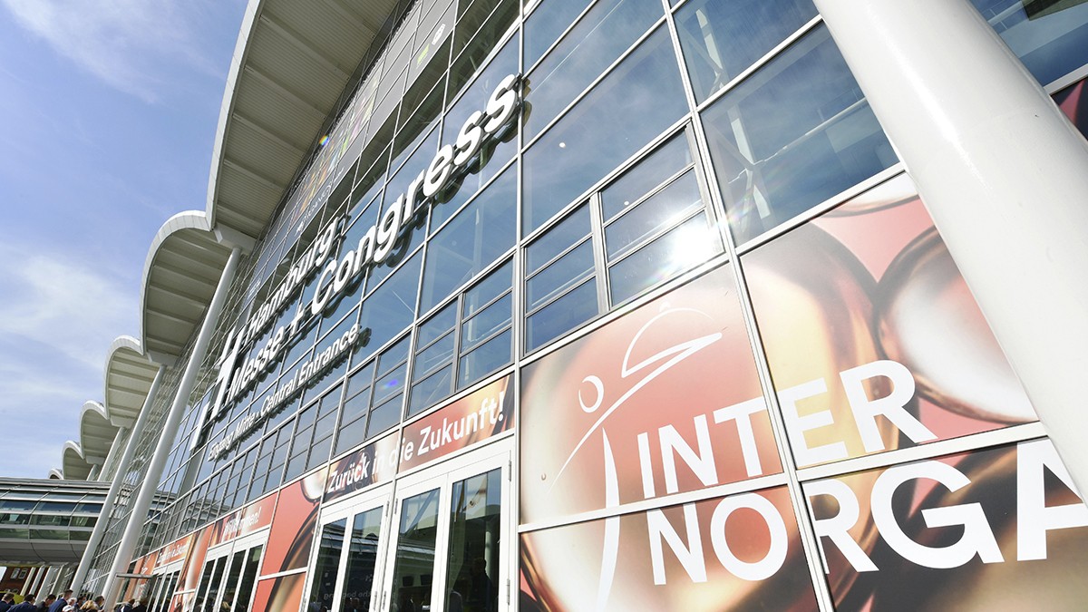 Fotos: Michael Zapf, Hamburg Messe und Congress Internorga 2023 Messeneuheiten