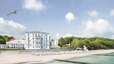 Willkommen in den deutschen Hamptons