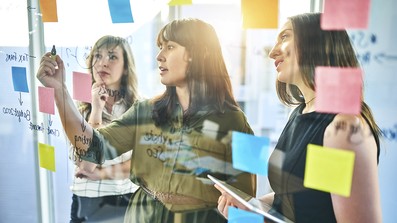 Die Welt dreht sich schneller, das müssen wir auch