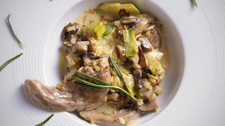 Gutbürgerliche Deutsche Küche Zungenragout Gutbürgerliche Deutsche Küche Zungenragout