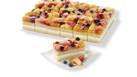 Blechkuchen von Erlenbacher Blechkuchen von Erlenbacher