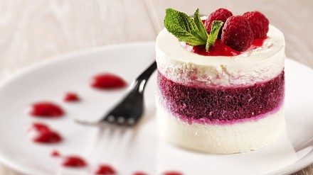 Himbeertörtchen Himbeertörtchen