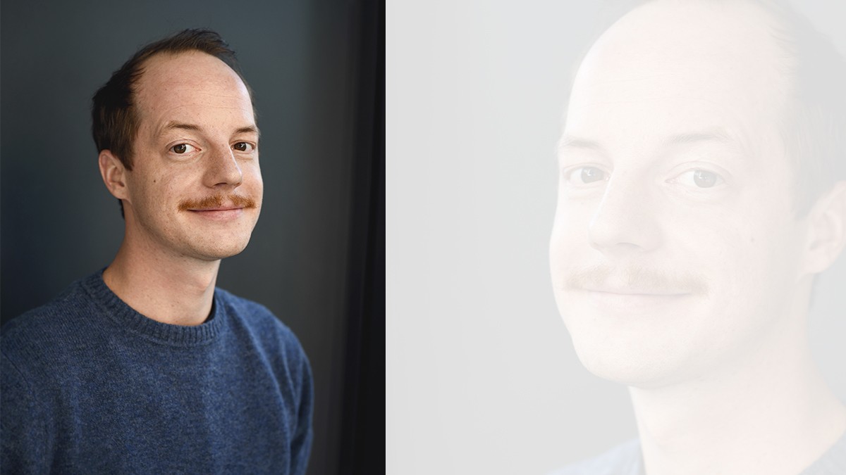 Foto: Niklas Vogt 10 Fragen an Merlin Sandmeyer