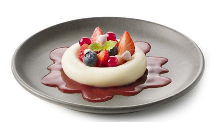 Panna Cotta von Debic Panna Cotta von Debic