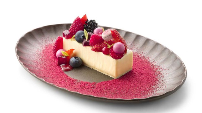 Clever beeindruckende Desserts kreieren