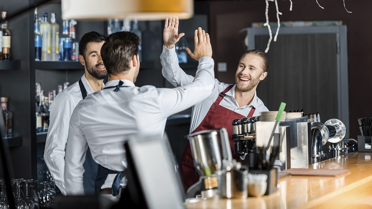 Team Spirit definieren stärken fördern