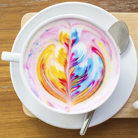 Bunter Cappuccino Bunter Cappuccino