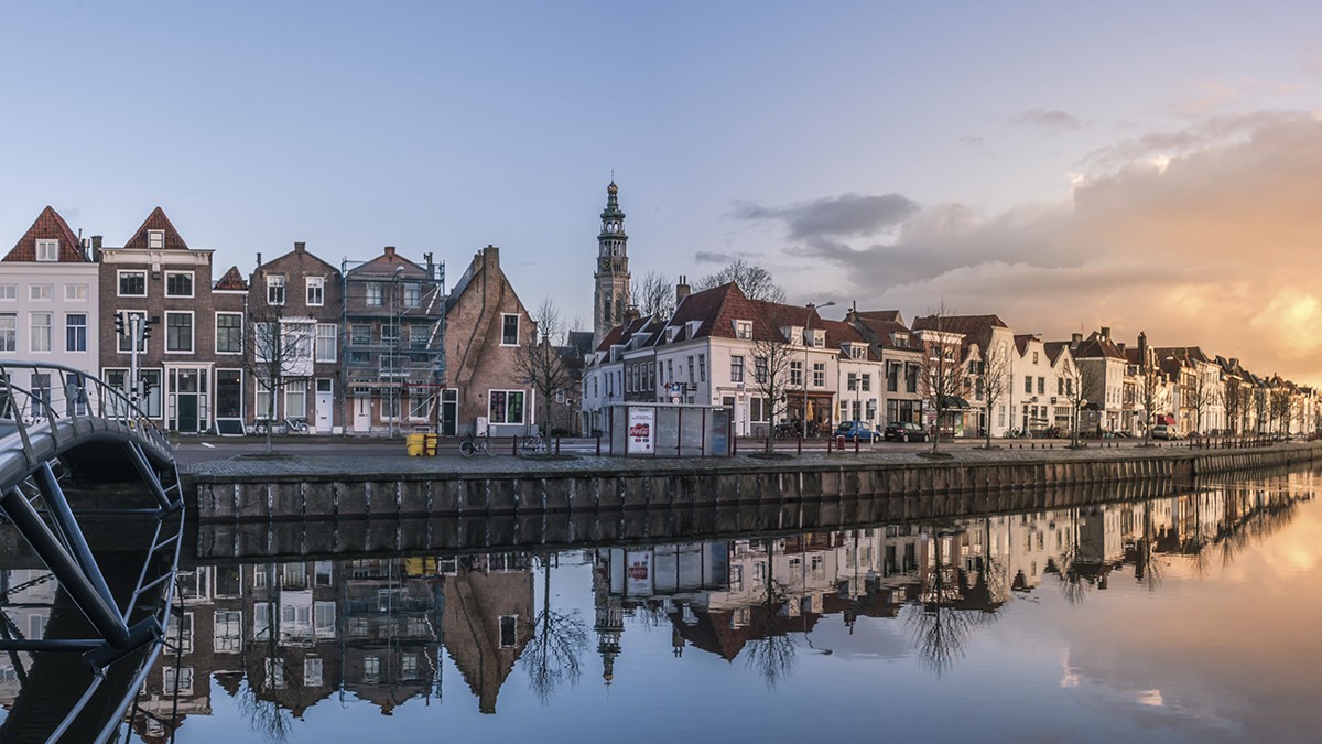 Foto: Marcel/stock.adobe.com Der Süden Hollands