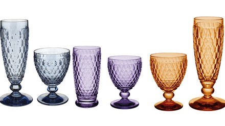 Gläser von Villeroy und Boch Gläser von Villeroy und Boch