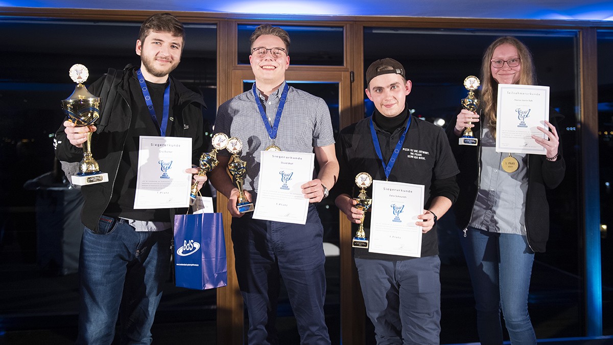 Foto: BdS/Jens Jeske Meisterschaft voller Leidenschaft und Kreativität