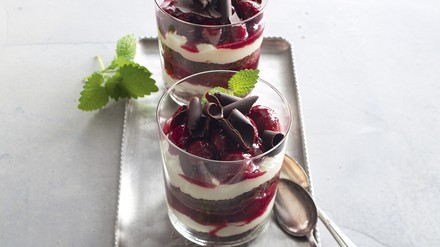 Schichtdessert Schichtdessert