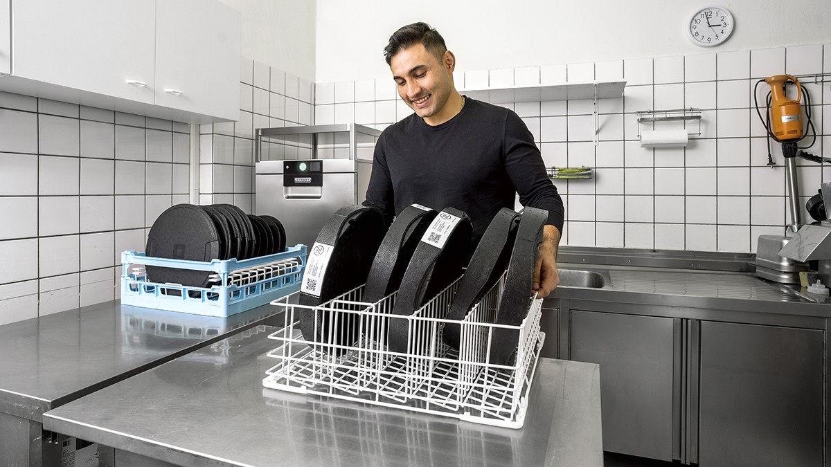 Foto: Hobart Wasser marsch