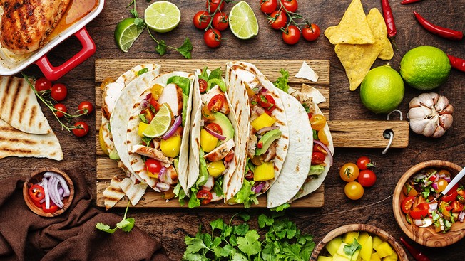 THE BIG FIVE – Sex sells