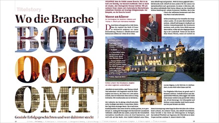 Wo die Branche Boomt Wo die Branche Boomt