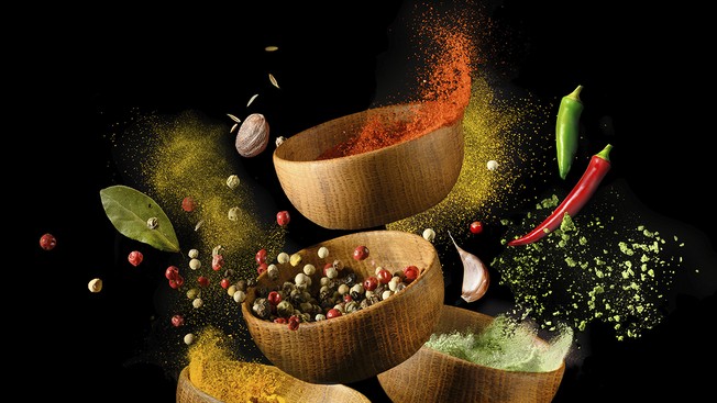 Für ein bisschen mehr Würze