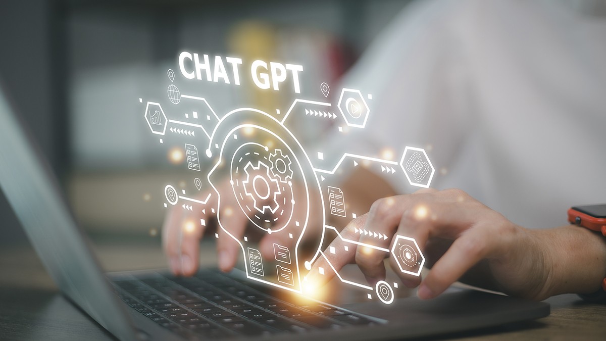 Foto: Userba011d64_201 via Getty Images Mit künstlicher Intelligenz KI in Führung